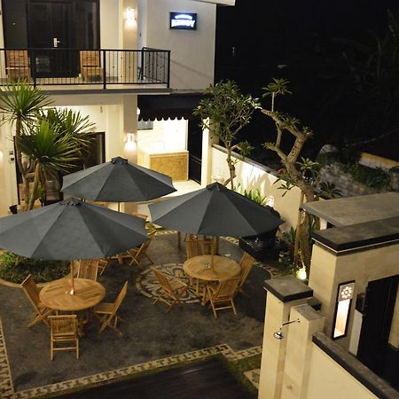 Tirtha Canggu Suites Eksteriør billede