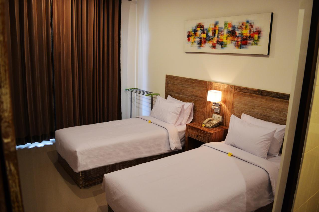 Tirtha Canggu Suites Eksteriør billede