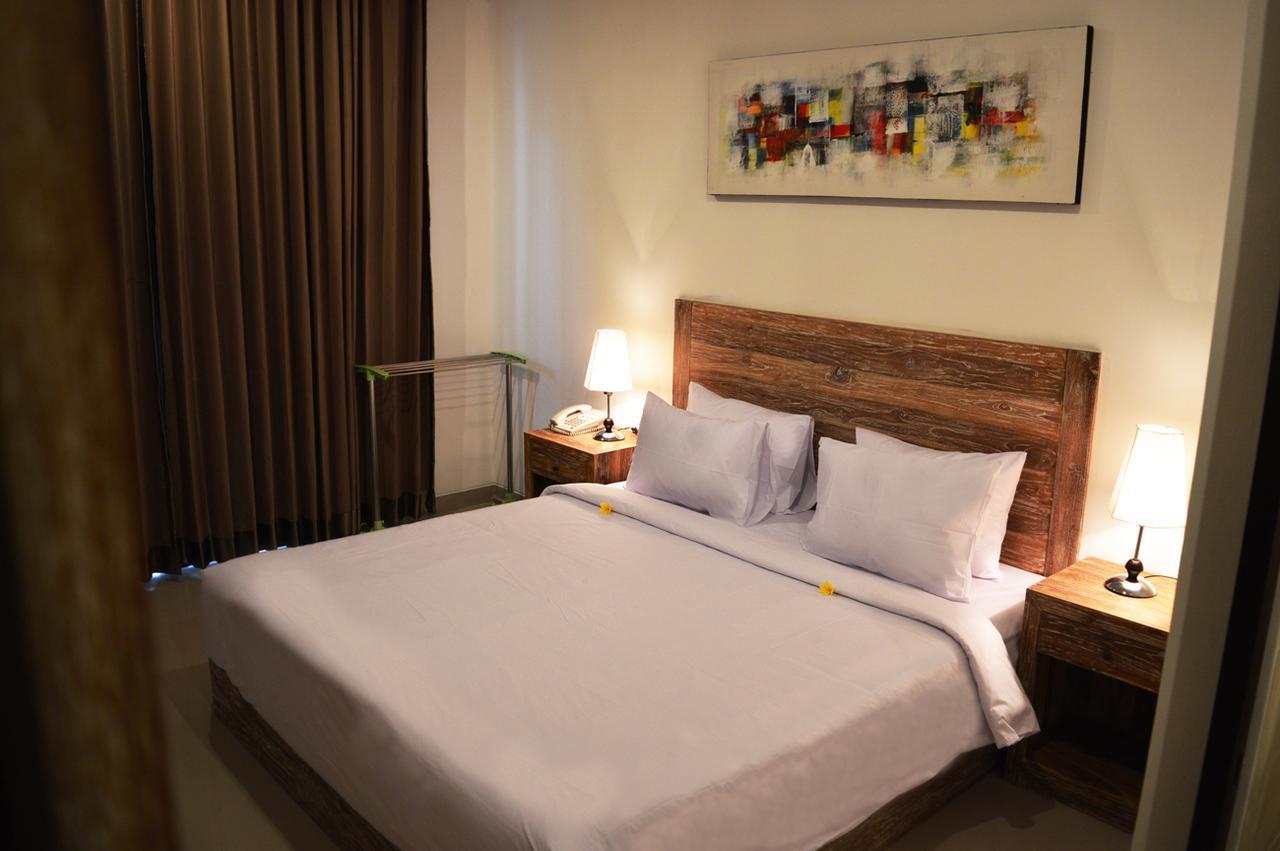 Tirtha Canggu Suites Eksteriør billede