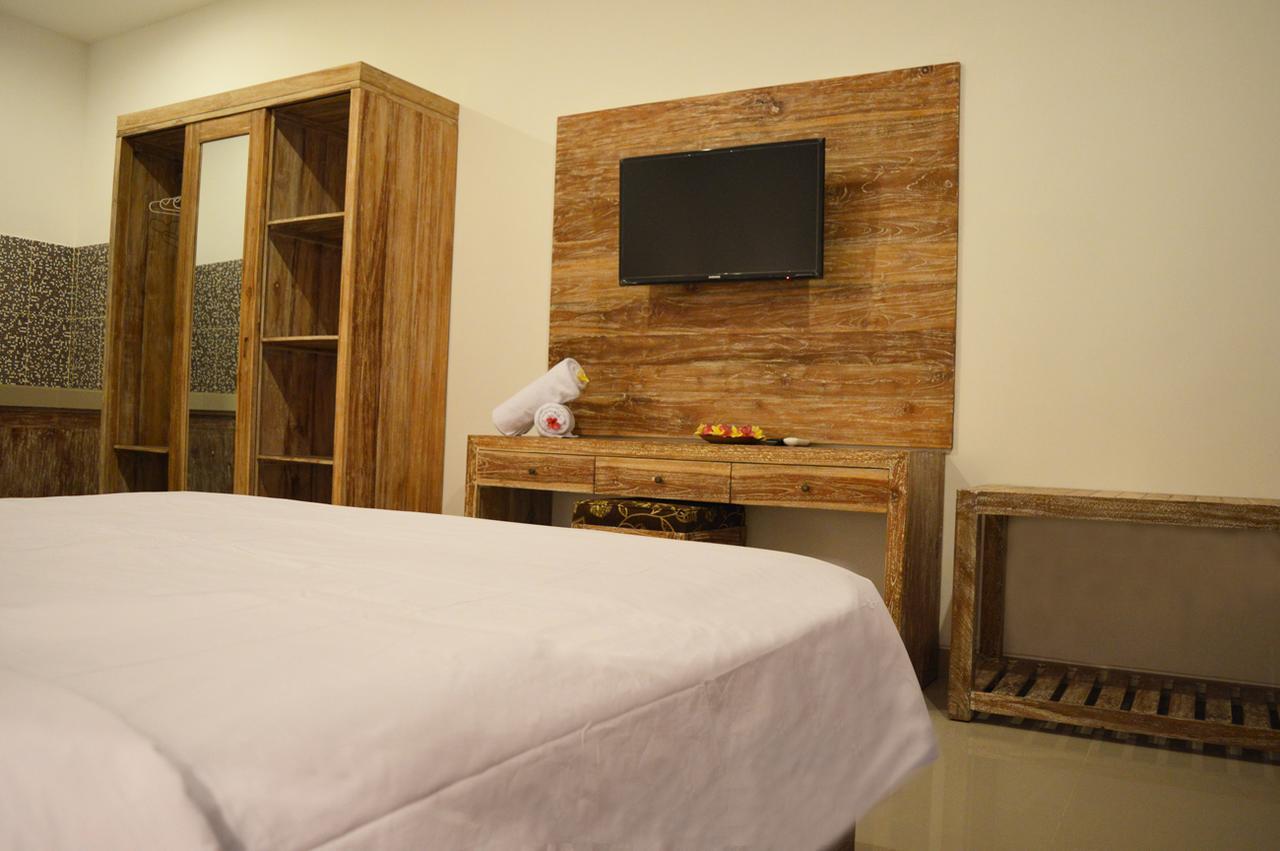 Tirtha Canggu Suites Eksteriør billede