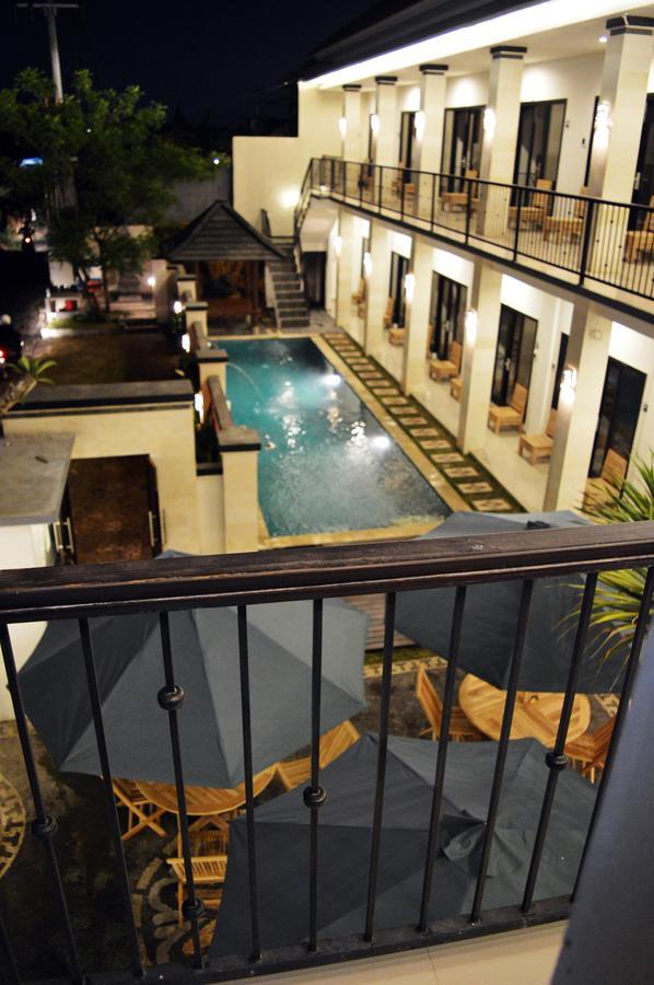 Tirtha Canggu Suites Eksteriør billede