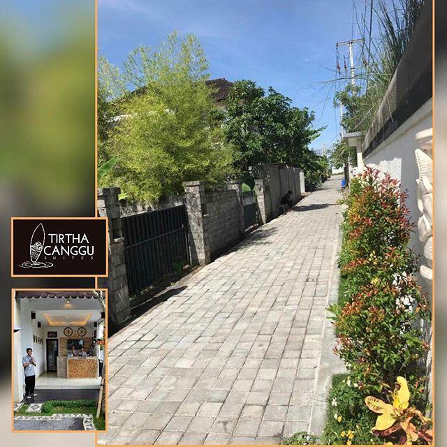 Tirtha Canggu Suites Eksteriør billede