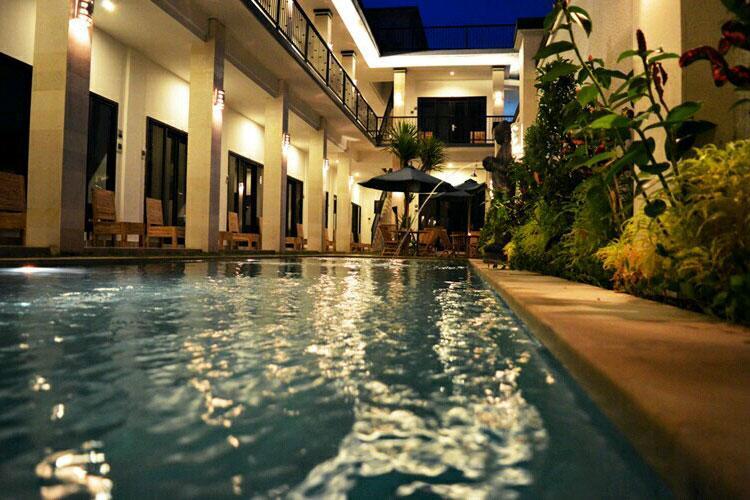 Tirtha Canggu Suites Eksteriør billede